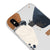 iPhone X Painting Telefon Kılıfı - Şeffaf - Saydam