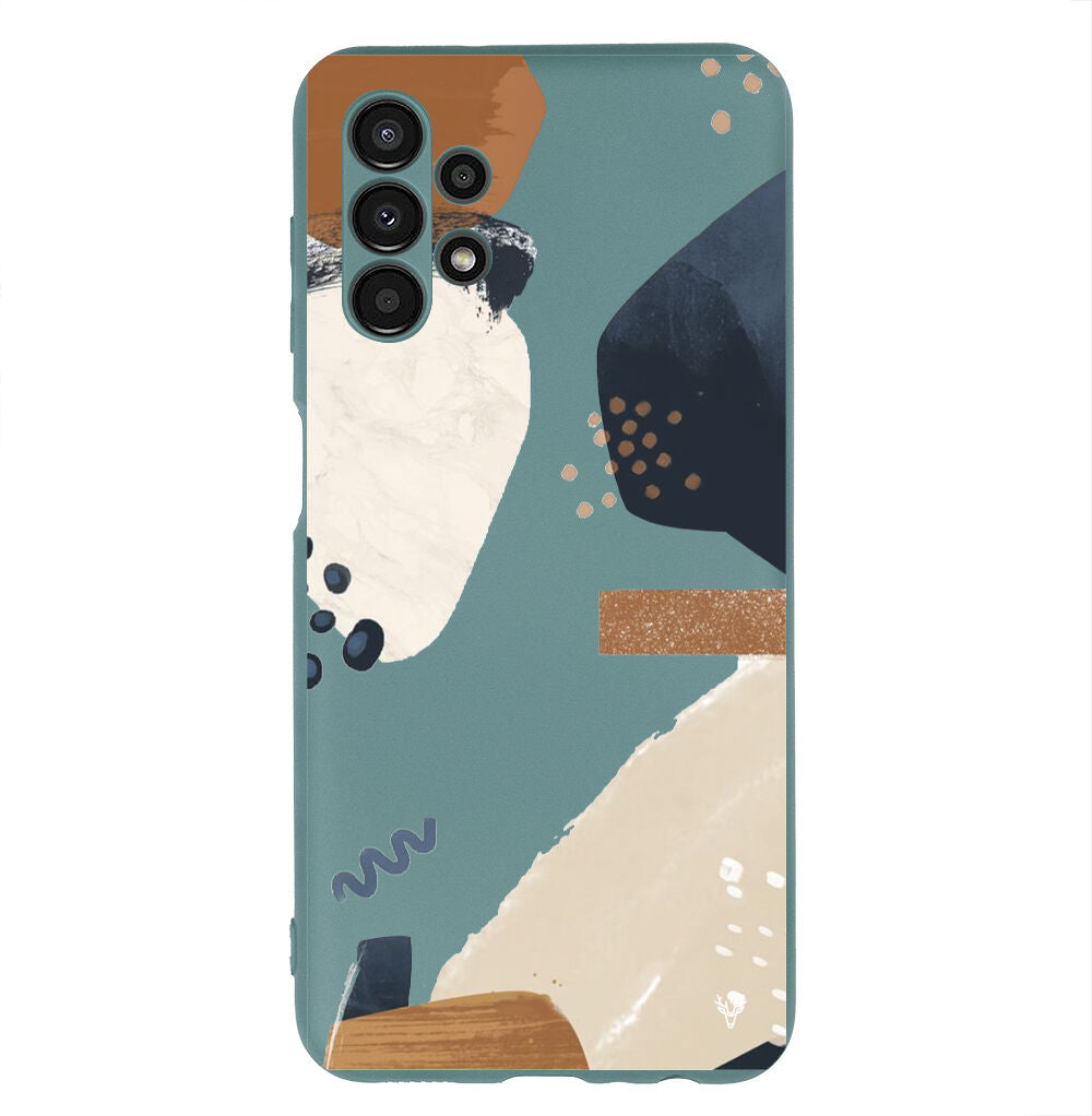 RenkliSilikonHaki
