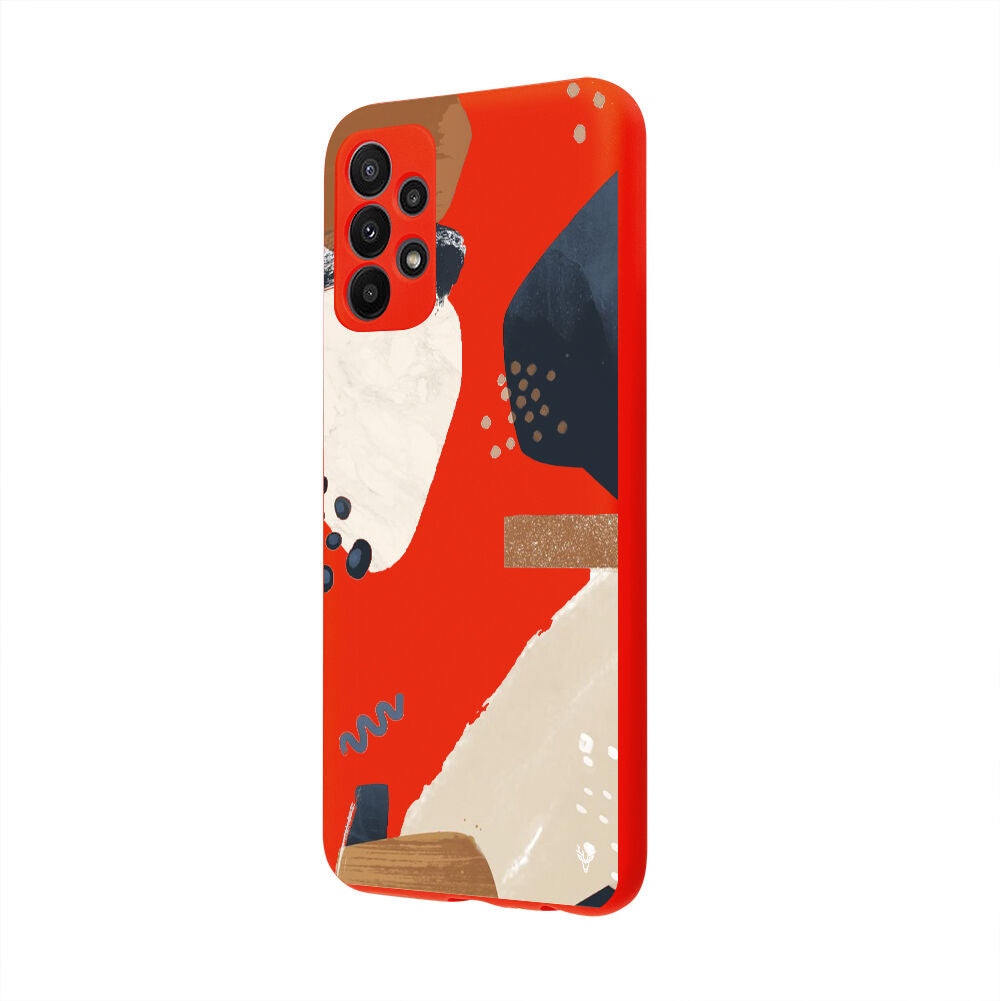 RenkliSilikonKırmızı