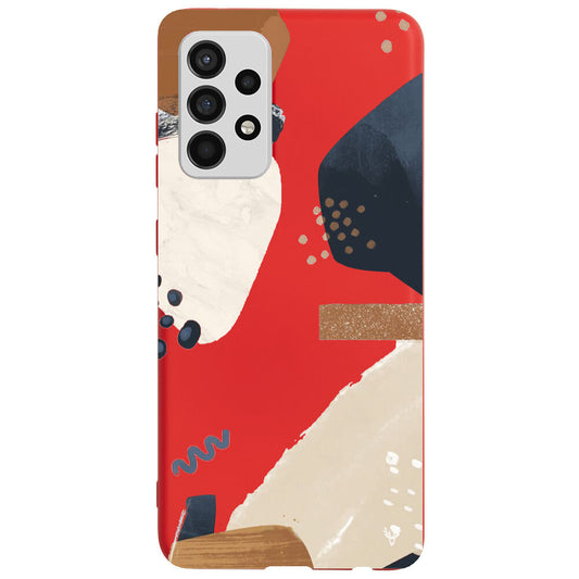 RenkliSilikonKırmızı