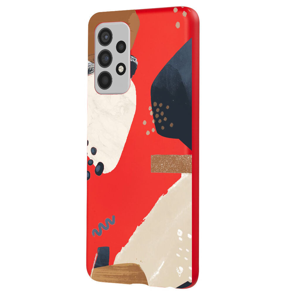 RenkliSilikonKırmızı