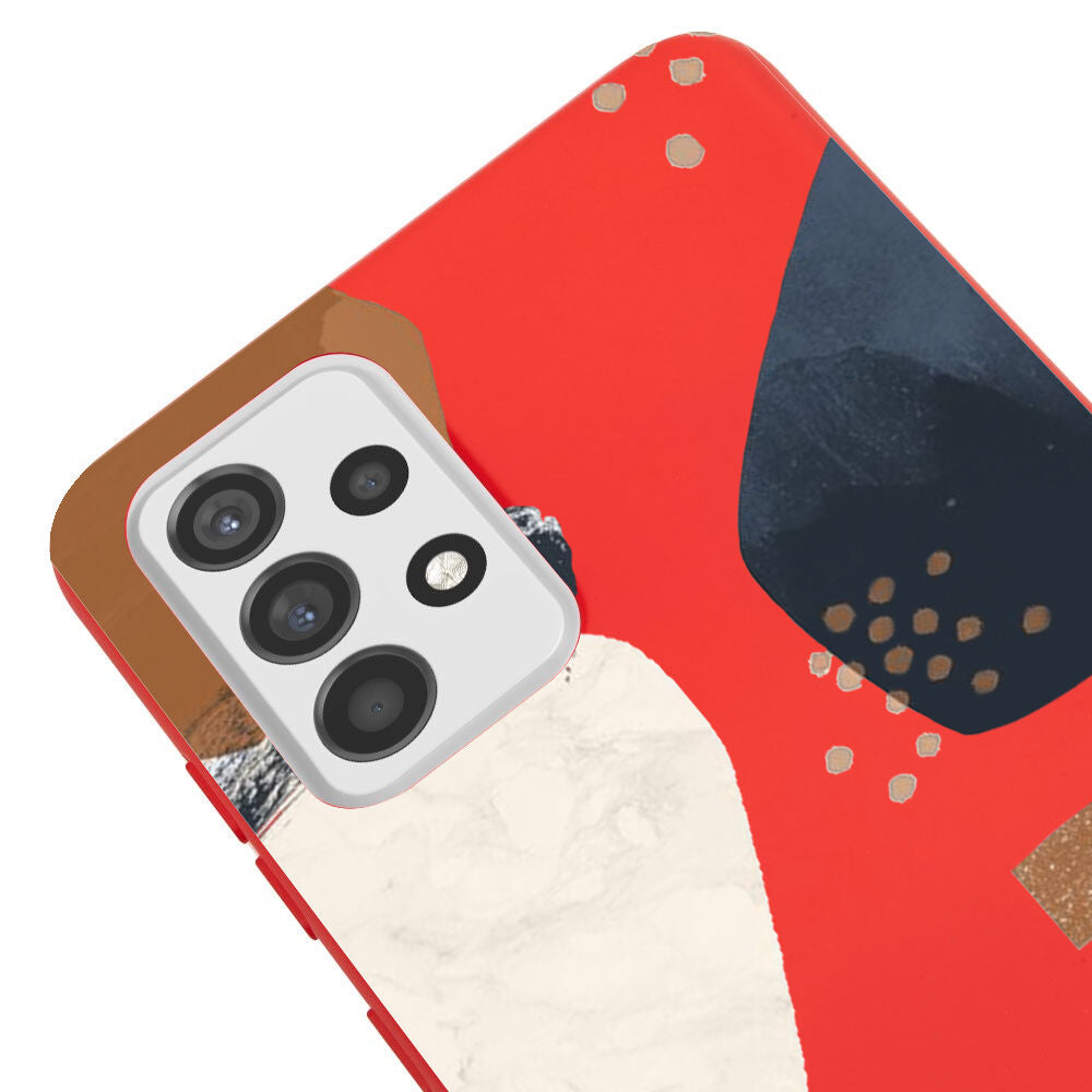 RenkliSilikonKırmızı