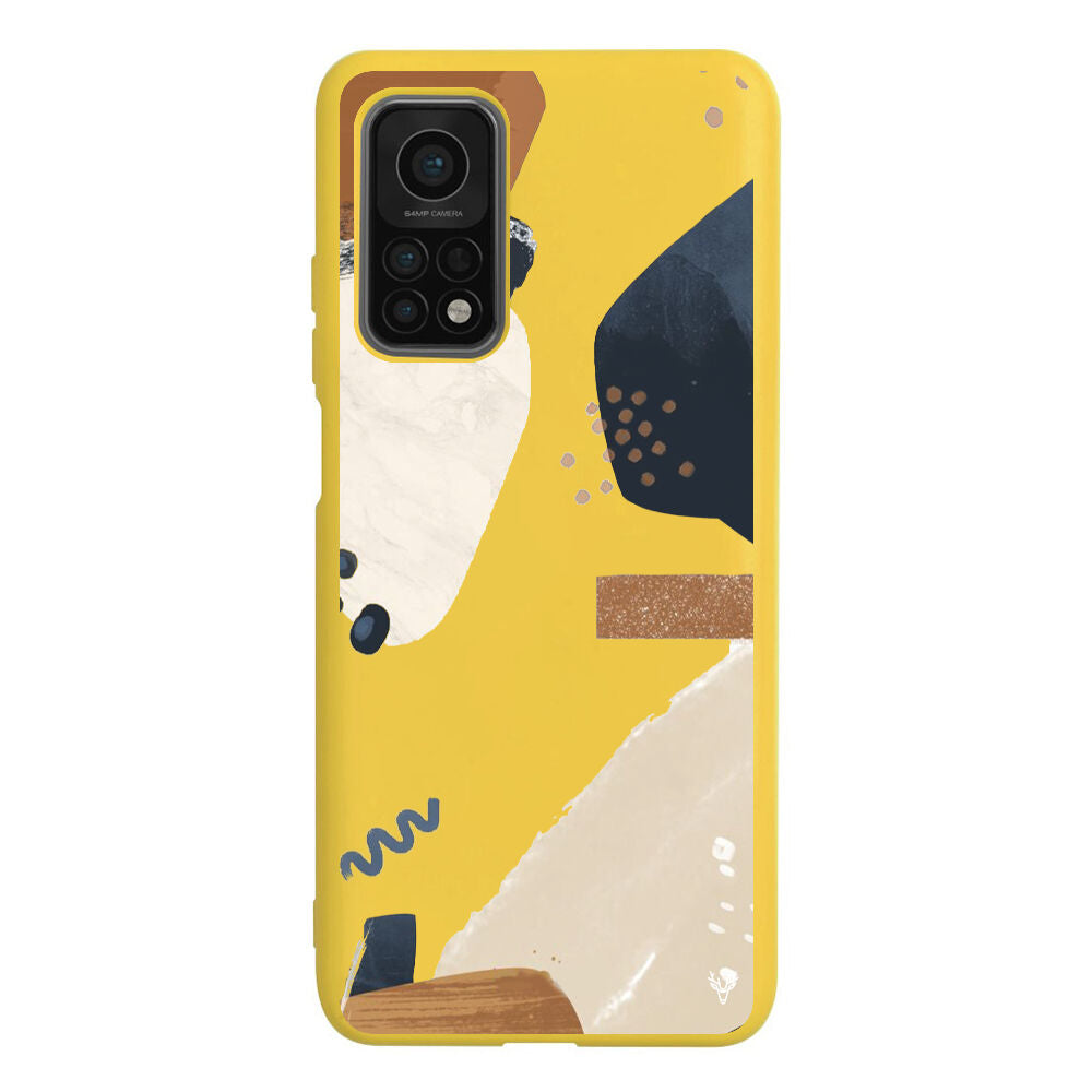 RenkliSilikonSarı