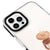 iPhone 13 Pro Woman in Dress Telefon Kılıfı - Artycase - Siyah