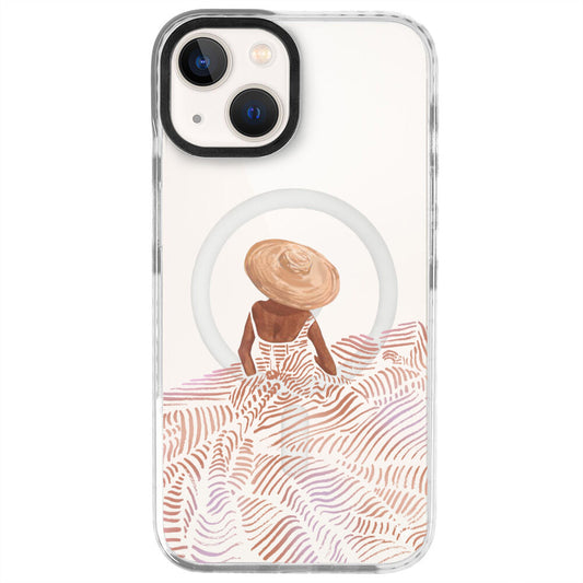 MagsafeliArtycaseBeyaz