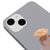 iPhone 14 Woman in Dress Telefon Kılıfı - Renkli Silikon - Gri