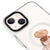 iPhone 15 Woman in Dress Telefon Kılıfı - Magsafeli Artycase - Beyaz