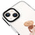 iPhone 15 Woman in Dress Telefon Kılıfı - Artycase - Siyah