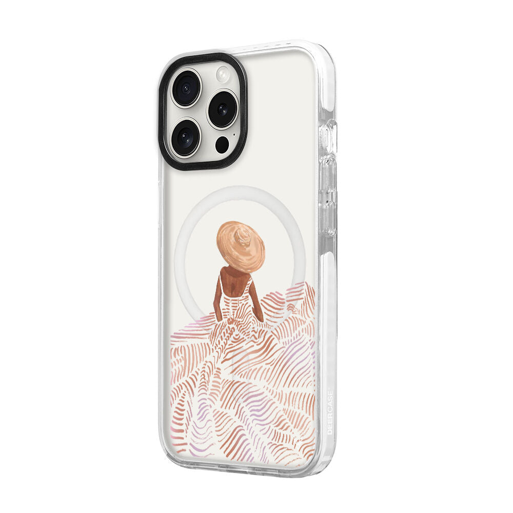 MagsafeliArtycaseBeyaz