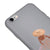 iPhone 6 Woman in Dress Telefon Kılıfı - Renkli Silikon - Gri