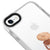 iPhone SE 2020 Woman in Dress Telefon Kılıfı - Artycase - Beyaz