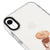 iPhone XR Woman in Dress Telefon Kılıfı - Artycase - Beyaz