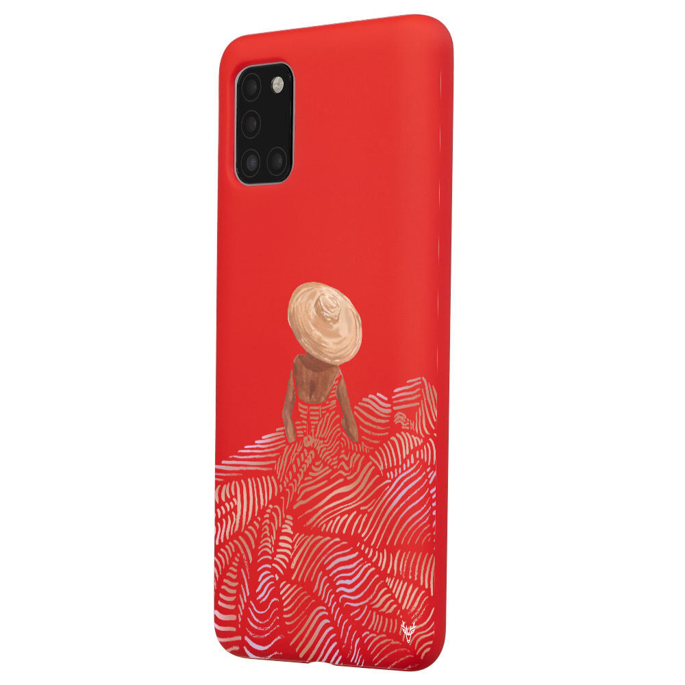 RenkliSilikonKırmızı