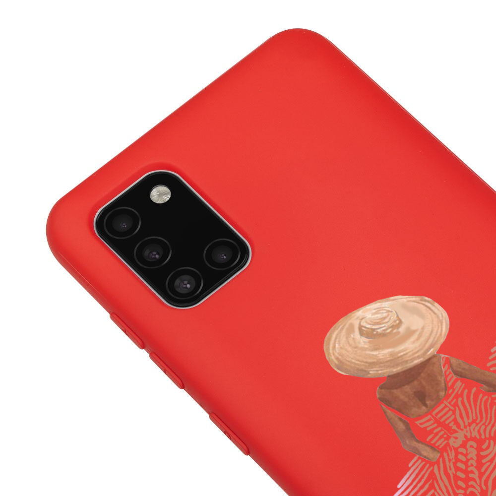 RenkliSilikonKırmızı