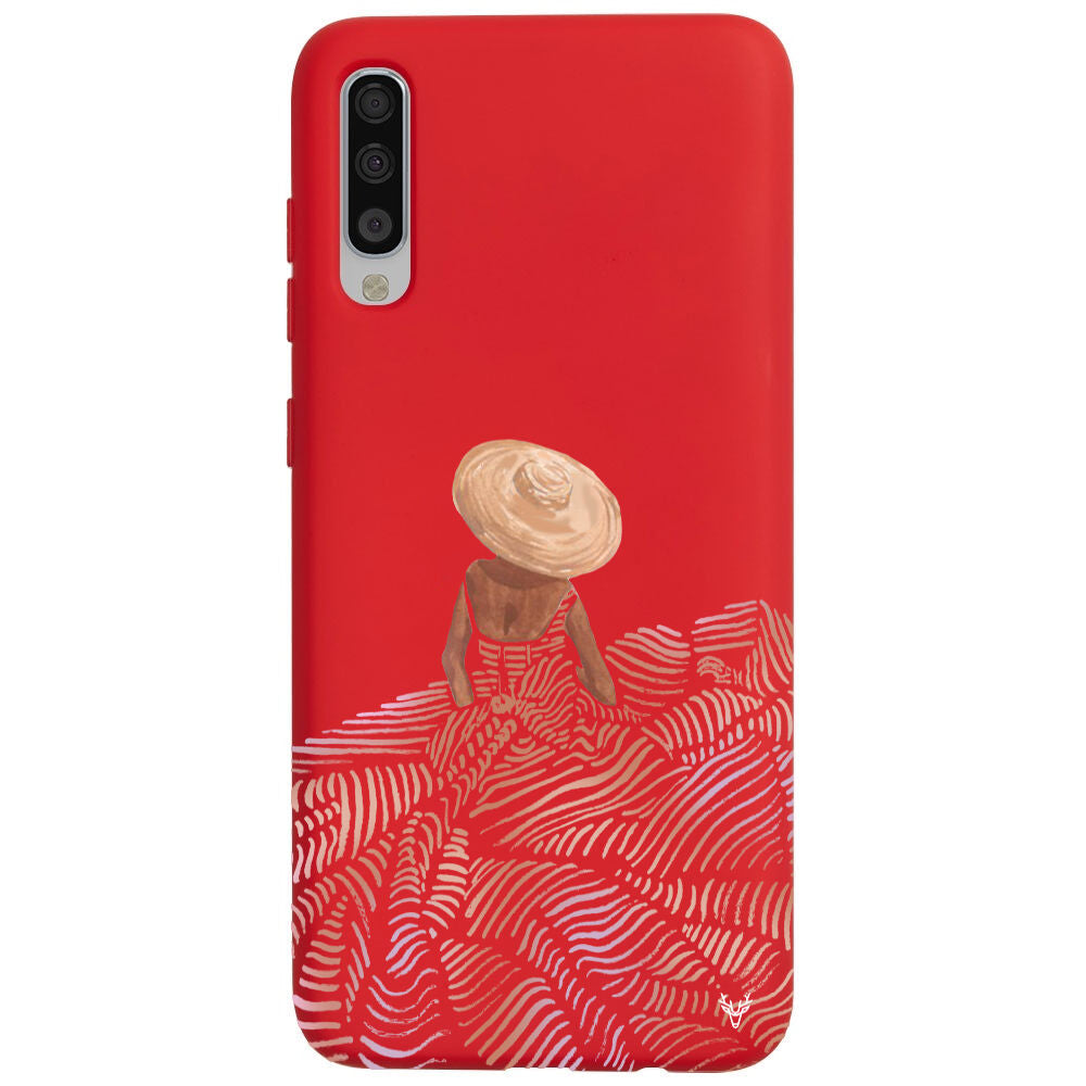 RenkliSilikonKırmızı