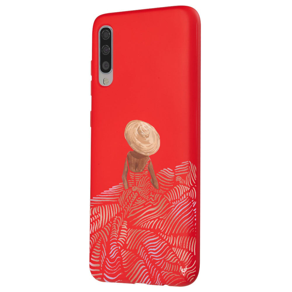 RenkliSilikonKırmızı