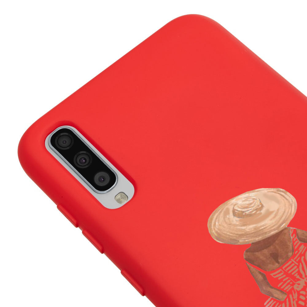 RenkliSilikonKırmızı