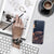 Samsung M14 5G Woman in Dress Telefon Kılıfı - Şeffaf - Saydam