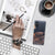 Samsung M52 5G Woman in Dress Telefon Kılıfı - Şeffaf - Saydam