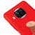 Xiaomi Mi 10 T Lite Woman in Dress Telefon Kılıfı - Renkli Silikon - Kırmızı