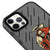 iPhone 12 Pro Tırpan Telefon Kılıfı - Artycase - Cool Black