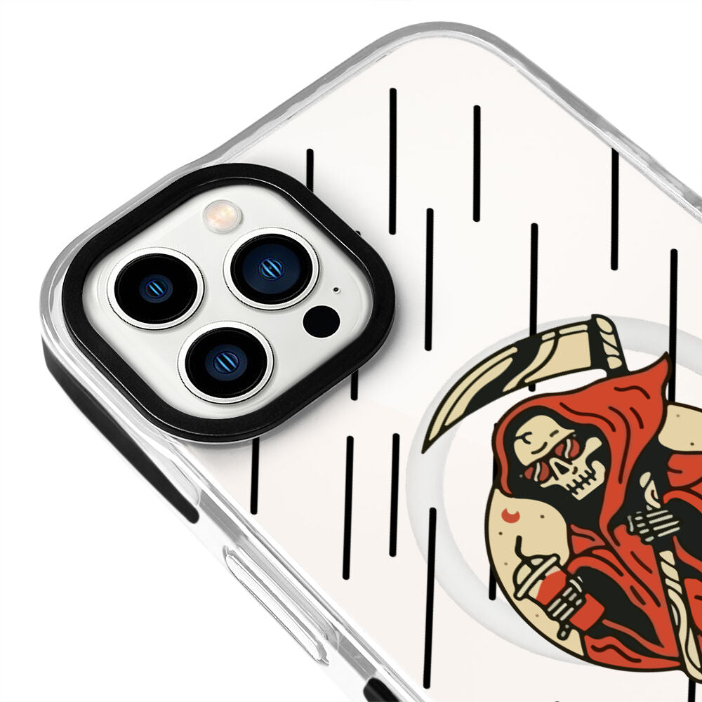 MagsafeliArtycaseSiyah