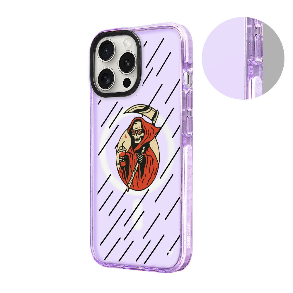 MagsafeliArtycaseSimliMor