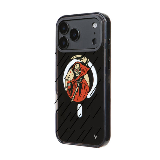 MagsafeliArtycaseCoolBlack