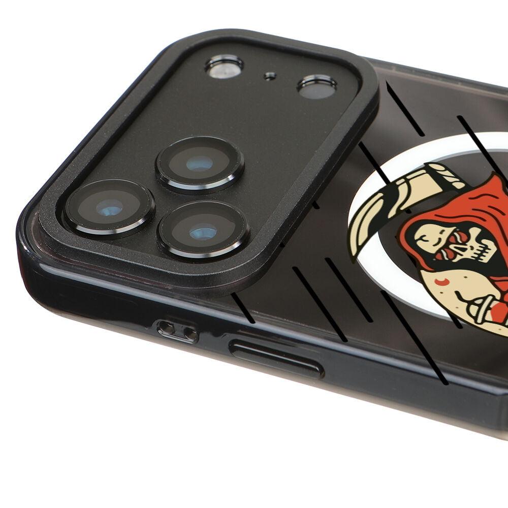 MagsafeliArtycaseCoolBlack