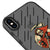 iPhone XS Max Tırpan Telefon Kılıfı - Artycase - Cool Black
