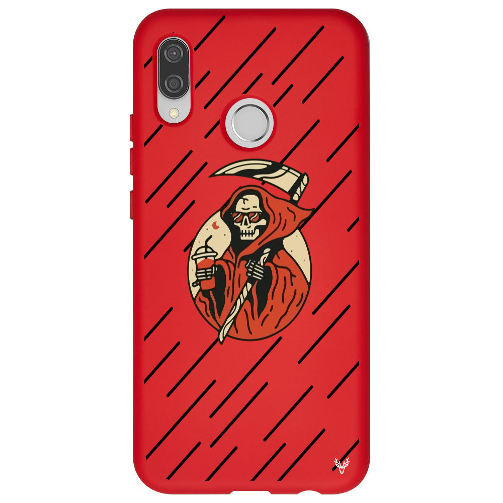 RenkliSilikonKırmızı