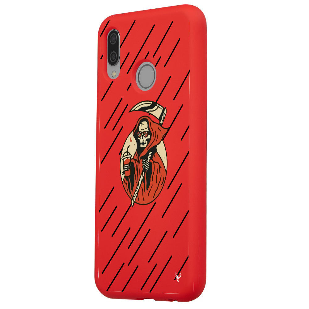 RenkliSilikonKırmızı