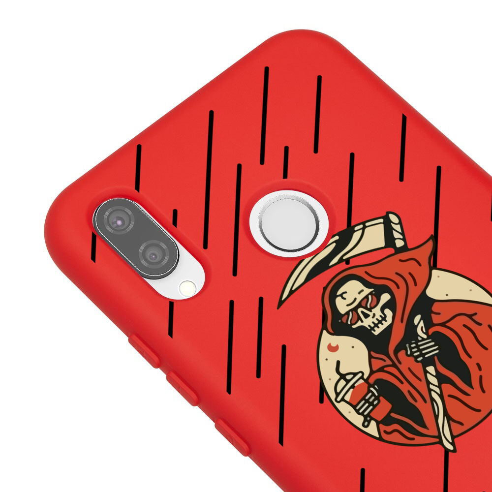 RenkliSilikonKırmızı