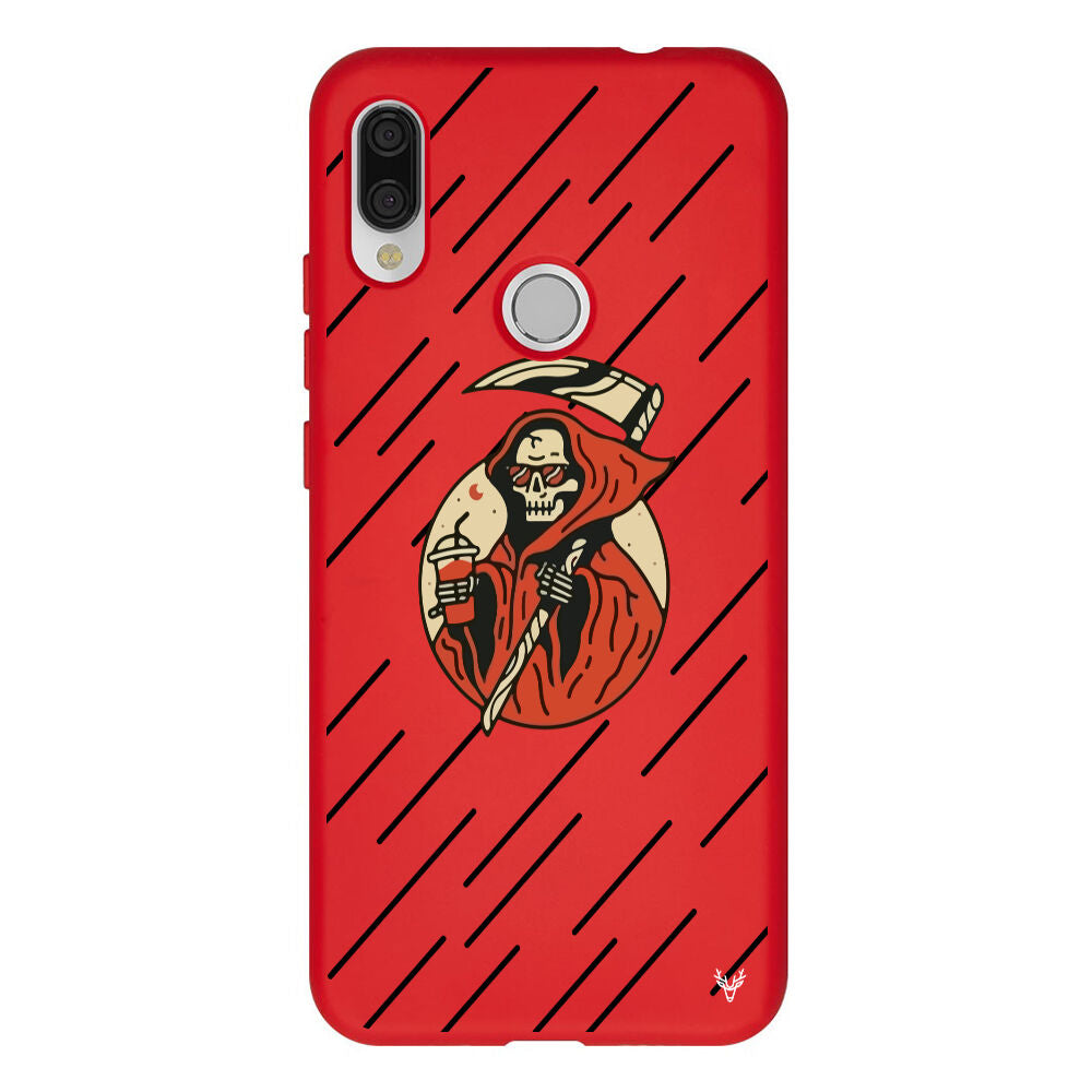 RenkliSilikonKırmızı