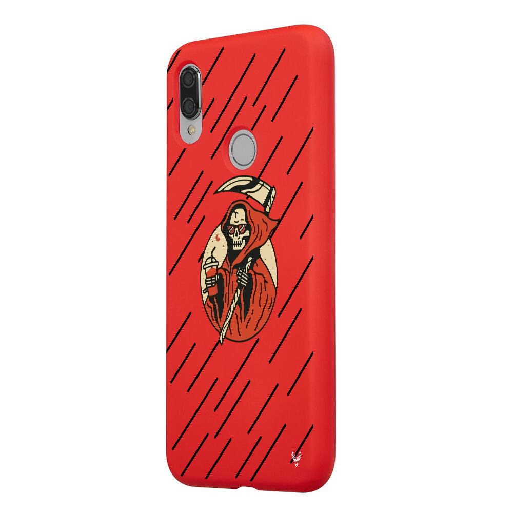 RenkliSilikonKırmızı