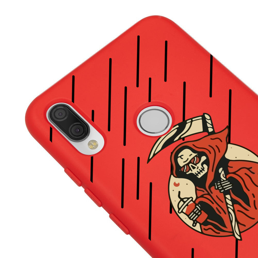 RenkliSilikonKırmızı