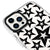 iPhone 13 Pro Max Stars Telefon Kılıfı - Magsafeli Artycase - Beyaz