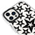iPhone 14 Pro Stars Telefon Kılıfı - Artycase - Beyaz
