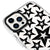 iPhone 16 Pro Max Stars Telefon Kılıfı - Magsafeli Artycase - Beyaz