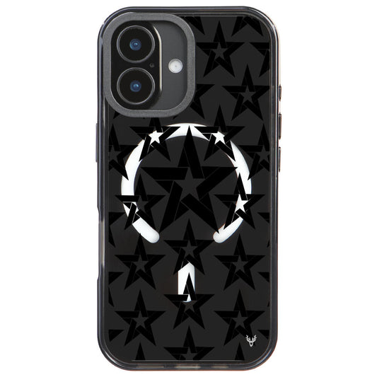 MagsafeliArtycaseCoolBlack