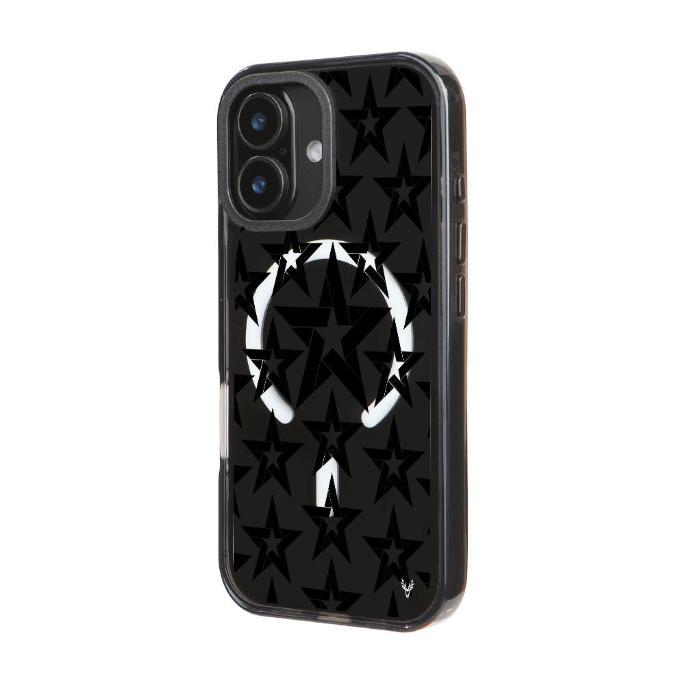 MagsafeliArtycaseCoolBlack