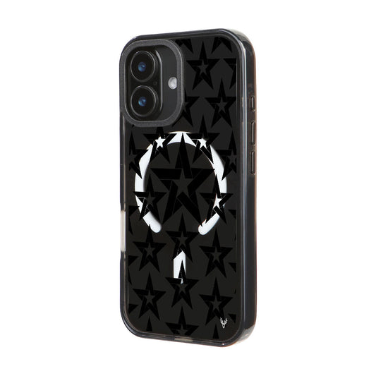 MagsafeliArtycaseCoolBlack