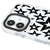 iPhone 17 Stars Telefon Kılıfı - Magsafeli Artycase - Beyaz
