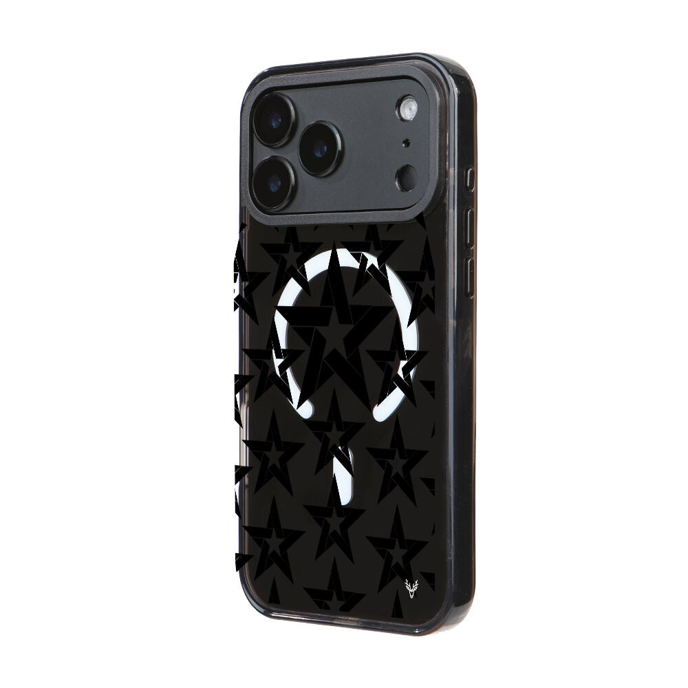 MagsafeliArtycaseCoolBlack
