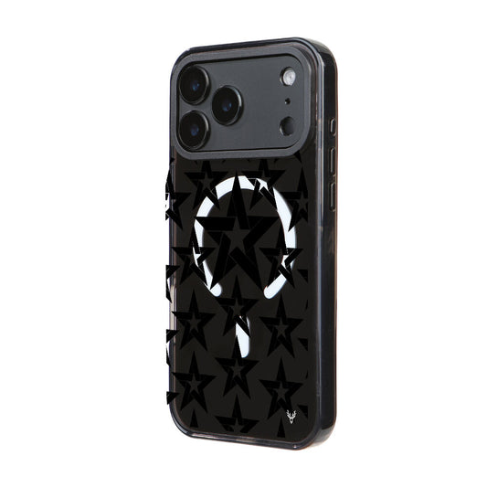 MagsafeliArtycaseCoolBlack