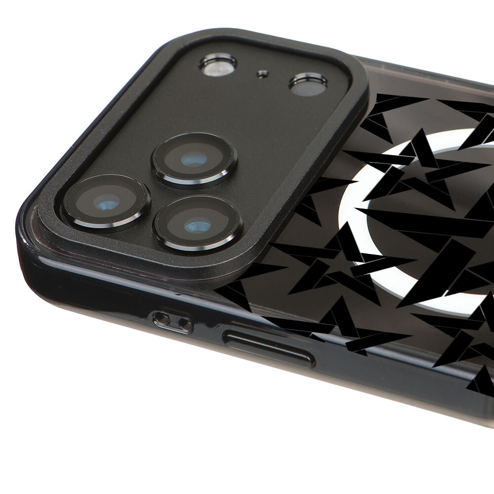 MagsafeliArtycaseCoolBlack