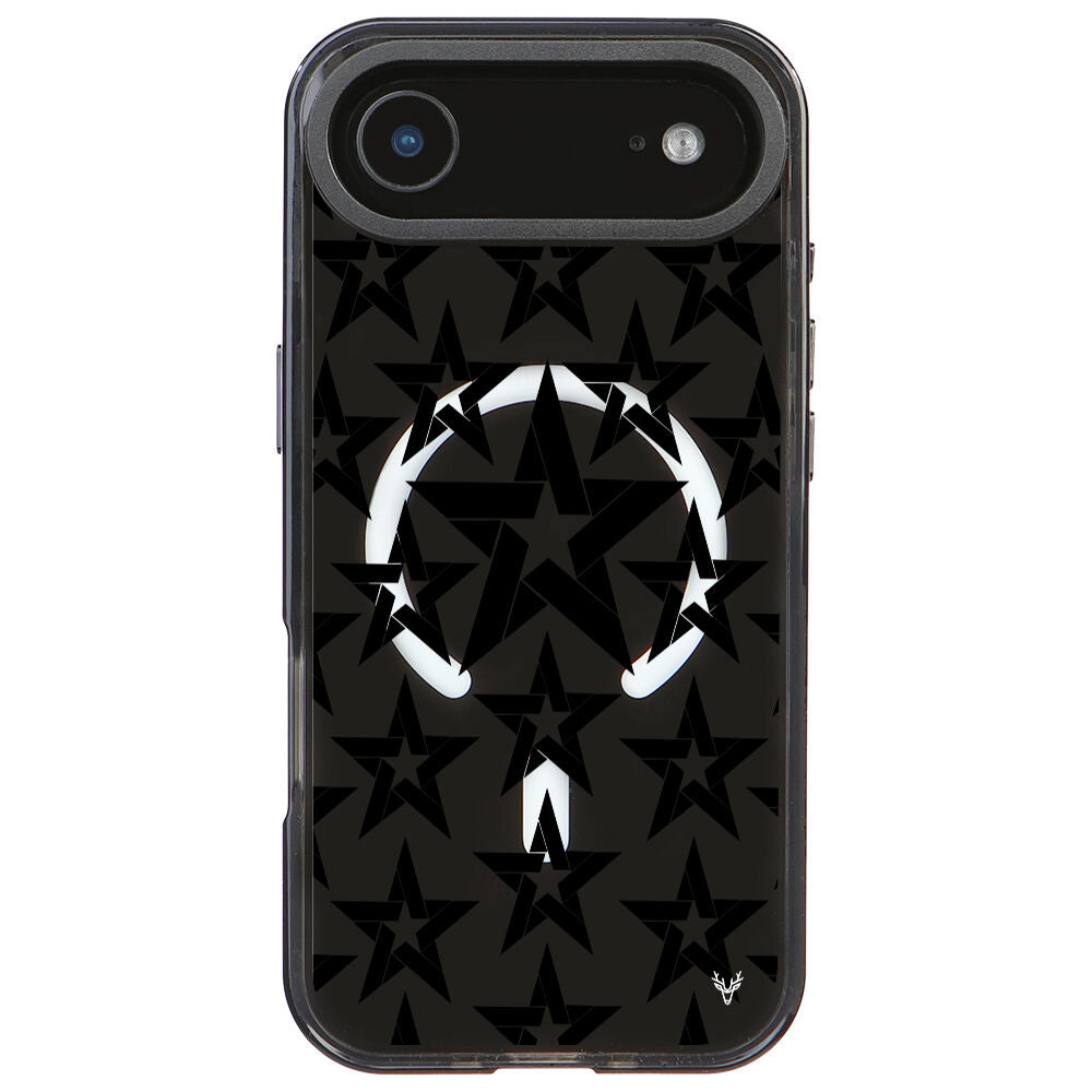 MagsafeliArtycaseCoolBlack
