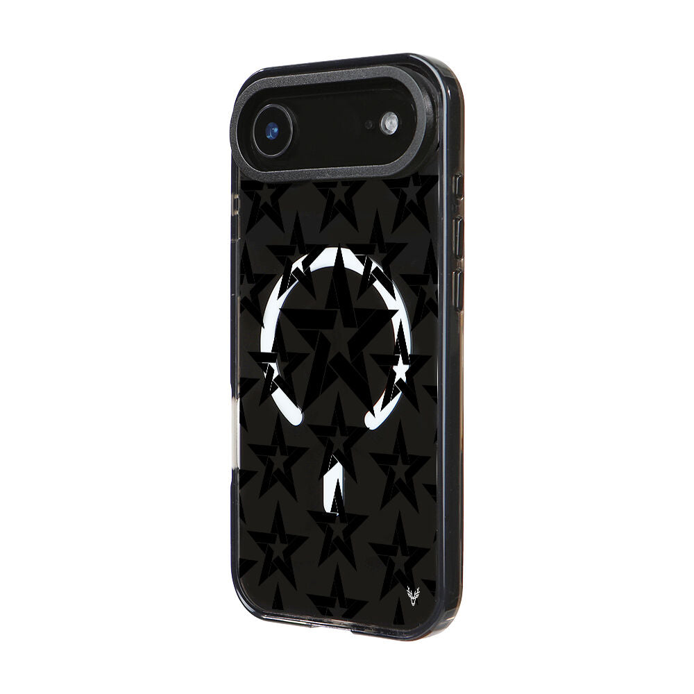 MagsafeliArtycaseCoolBlack