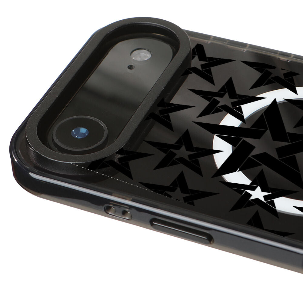 MagsafeliArtycaseCoolBlack