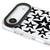 iPhone Air Stars Telefon Kılıfı - Magsafeli Artycase - Beyaz